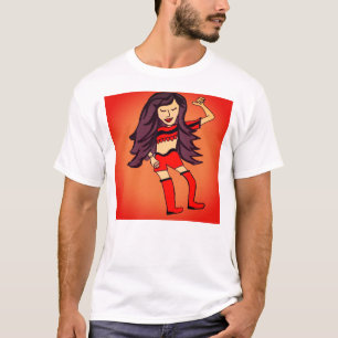 T-shirt Poupée