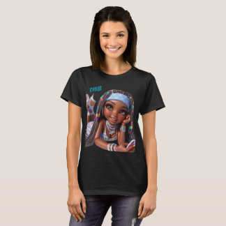 T-SHIRT POUPÉE CHIBI