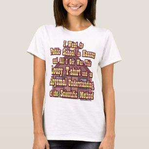 T-shirt Poupée de Kansas (sur mesure)