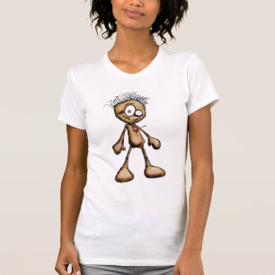 T-shirt poupée de vaudou