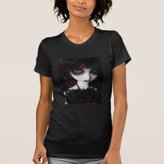 T-shirt poupée d'emo