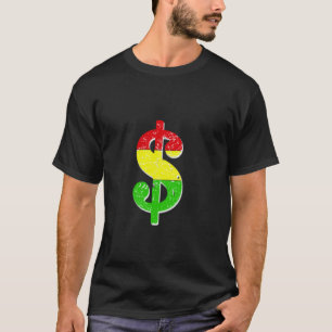 T-shirt Poupée Rasta Bill Vous Tous