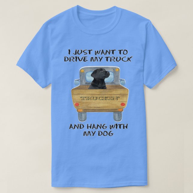 T-shirt Poupées  (Design devant)