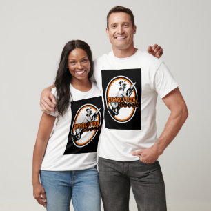 T-shirt Poupées de démolition