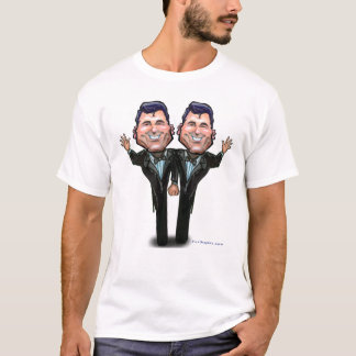 T-shirt Poupées de gâteau Mariage gay