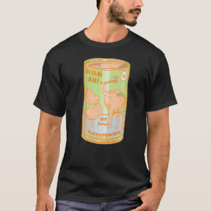 T-shirt Poupées de pêches