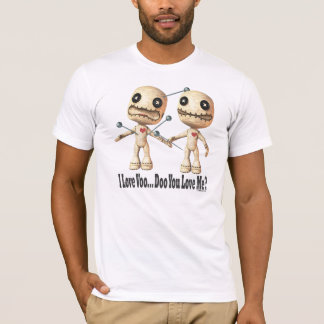 T-shirt Poupées VooDoo