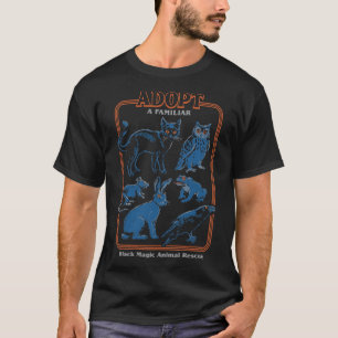 T-shirt pour adoption