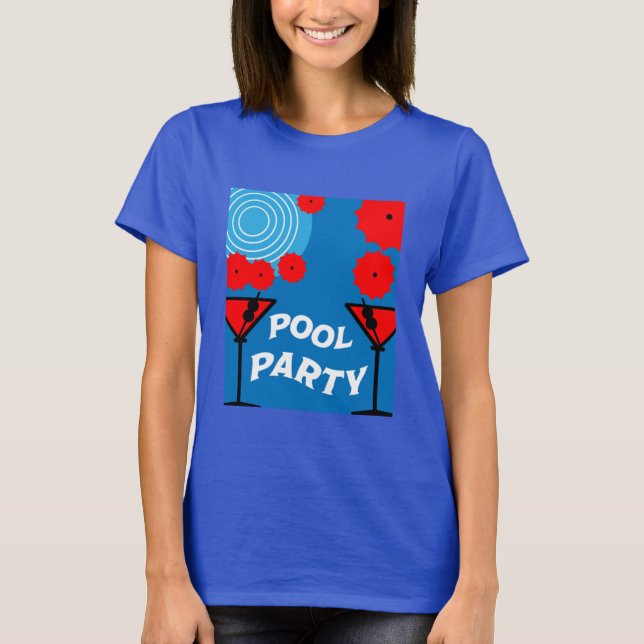 T-Shirt pour adultes (Devant)
