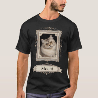 T-shirt pour amateur de chat noir mignon – Concept