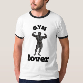 T-Shirt pour amateur de gym