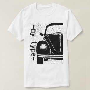 T-shirt pour amateur de VW