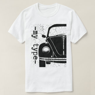 T-shirt pour amateur de VW