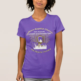 T-shirt pour amis et famille 