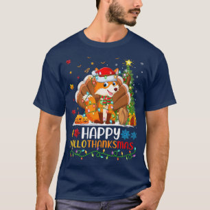 T-shirt Pour Amoureux des animaux Funny Heureux Pour Hello