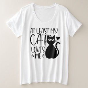 T-shirt pour animaux de compagnie plus taille
