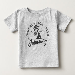 T-SHIRT POUR BÉBÉ