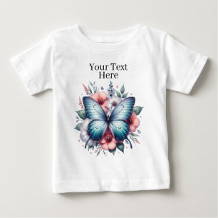 T-SHIRT POUR BÉBÉ 