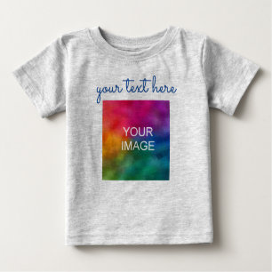 T-SHIRT POUR BÉBÉ