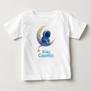 T-SHIRT POUR BÉBÉ 