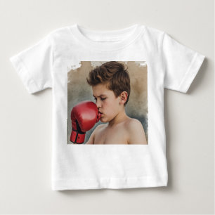 T-SHIRT POUR BÉBÉ 