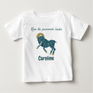T-SHIRT POUR BÉBÉ 