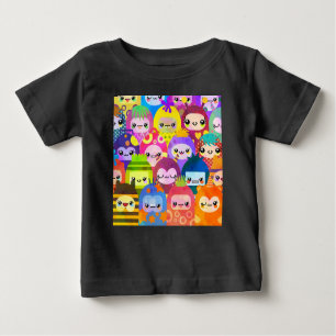 T-SHIRT POUR BÉBÉ