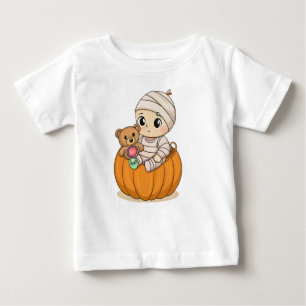 T-SHIRT POUR BÉBÉ