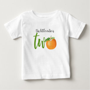 T-SHIRT POUR BÉBÉ