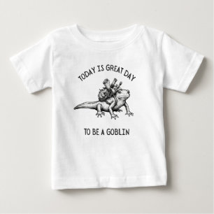 T-SHIRT POUR BÉBÉ 