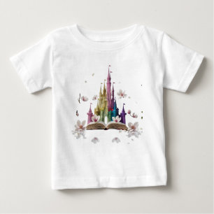 T-SHIRT POUR BÉBÉ 