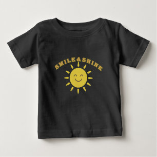 T-SHIRT POUR BÉBÉ