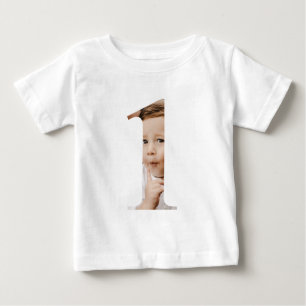 T-SHIRT POUR BÉBÉ