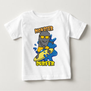 T-SHIRT POUR BÉBÉ 