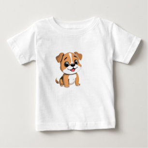 T-SHIRT POUR BÉBÉ 