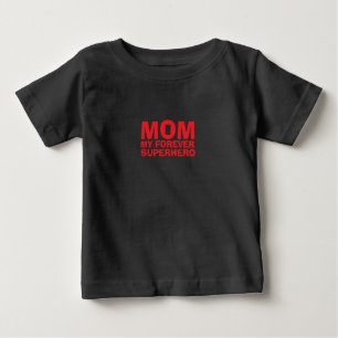 T-SHIRT POUR BÉBÉ 