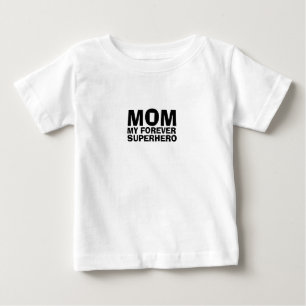 T-SHIRT POUR BÉBÉ 