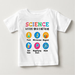 T-SHIRT POUR BÉBÉ 