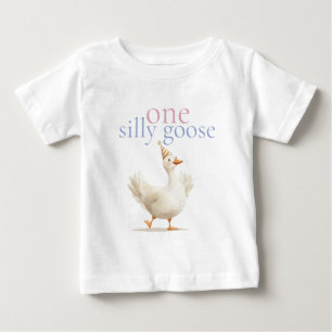 T-SHIRT POUR BÉBÉ