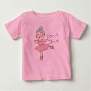 T-SHIRT POUR BÉBÉ 