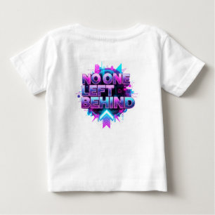T-SHIRT POUR BÉBÉ 