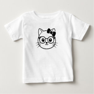 T-SHIRT POUR BÉBÉ 
