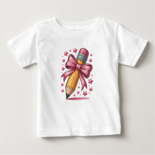 T-SHIRT POUR BÉBÉ 