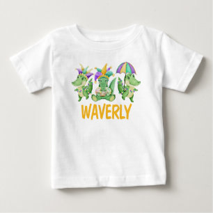 T-SHIRT POUR BÉBÉ 