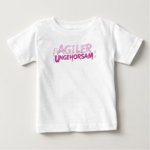 T-SHIRT POUR BÉBÉ