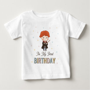 T-SHIRT POUR BÉBÉ 