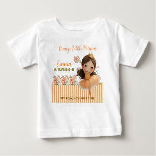 T-SHIRT POUR BÉBÉ