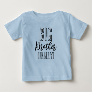 T-SHIRT POUR BÉBÉ