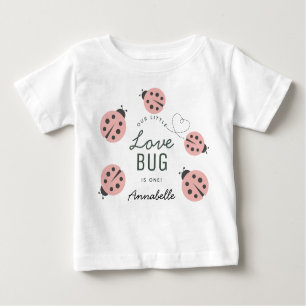 T-SHIRT POUR BÉBÉ