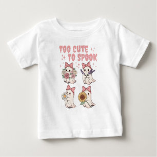 T-SHIRT POUR BÉBÉ 